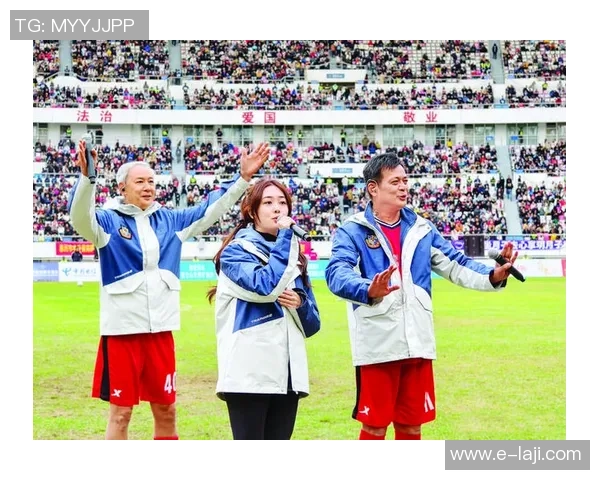 足球明星大秀舞技欢乐全场带你感受激情与节奏的完美碰撞